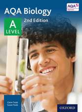 AQA Biology: A Level Student Book