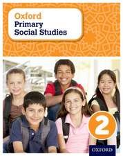 Oxford Primary Social Studies Student Book 2