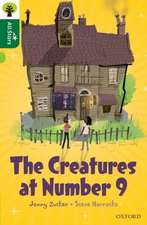 Oxford Reading Tree All Stars: Oxford Level 12
: The Creatures at Number 9