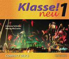 Klasse! Neu: Part 1: CDs 1