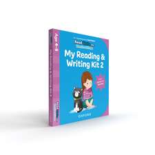 Read Write Inc.: My Reading and Writing Kit 2: More sounds and blending
