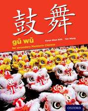 Gu Wu for Secondary Mandarin Chinese: Student Book & CD-ROM