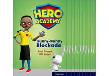 Hero Academy: Oxford Level 11, Lime Book Band: Mixed pack