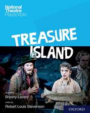 NATIONAL THEATRE TREASURE ISLAND