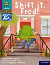 Read Write Inc. Phonics: Shift it, Fred! (Purple Set 2 Book Bag Book 8)