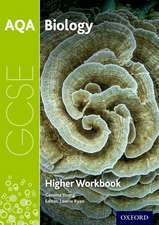 AQA GCSE Biology Workbook: Higher