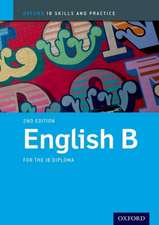 Oxford IB Diploma Programme: IB Prepared: English B