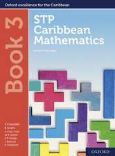 STP Caribbean Mathematics Book 3