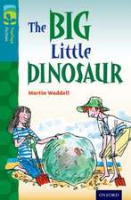 Oxford Reading Tree TreeTops Fiction: Level 9: The Big Little Dinosaur