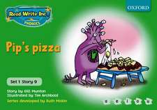 Read Write Inc. Phonics: Green Set 1 Storybooks: Mixed Pack of 10