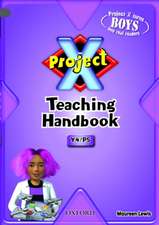 Project X: Year 4/P5: Teaching Handbook