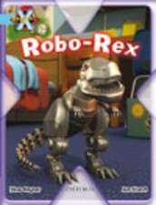 Project X: Toys and Games: Robo-Rex