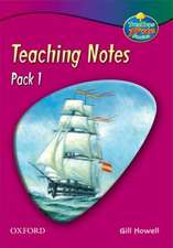 Oxford Reading Tree: TreeTops True Stories Pack 1: Teaching Notes