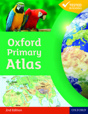 Oxford Primary Atlas