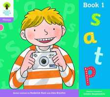 Oxford Reading Tree: Level 1+: Floppy's Phonics: Sounds and Letters: Book 1