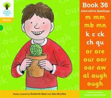 Oxford Reading Tree: Level 5A: Floppy's Phonics: Sounds and Letters: Book 36