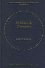 Profinite Groups