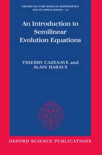 An Introduction to Semilinear Evolution Equations