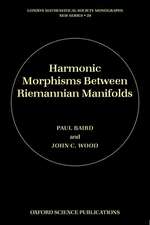 Harmonic Morphisms Between Riemannian Manifolds