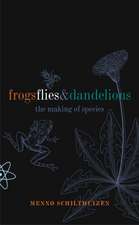 Frogs Flies and Dandelions: The making of species