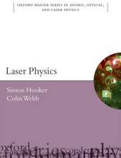 Laser Physics