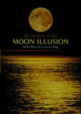 The Mystery of The Moon Illusion: Exploring Size Perception