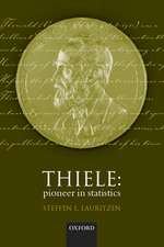 Thiele - Pioneer in Statistics