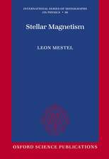 Stellar Magnetism