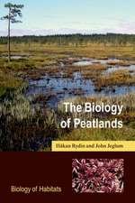 The Biology of Peatlands