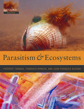 Parasitism and Ecosystems