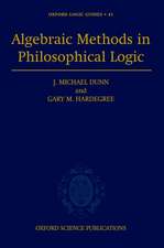 Algebraic Methods in Philosophical Logic