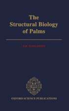 The Structural Biology of Palms