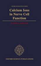 Calcium Ions in Nerve Cell Function