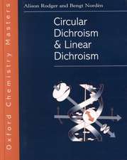 Circular Dichroism and Linear Dichroism