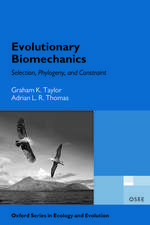 Evolutionary Biomechanics