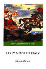 Early Modern Italy: 1550-1796