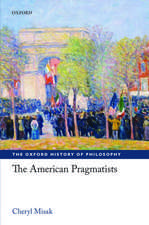 The American Pragmatists