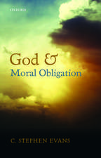 God and Moral Obligation