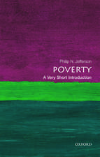 Poverty: A Very Short Introduction