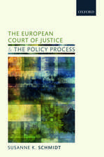 The European Court of Justice and the Policy Process: The Shadow of Case Law