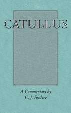 Catullus: A Commentary