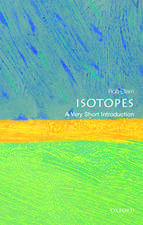 Isotopes: A Very Short Introduction