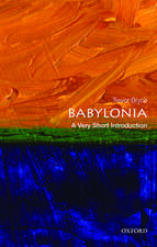 Babylonia: A Very Short Introduction