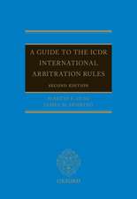 A Guide to the ICDR International Arbitration Rules