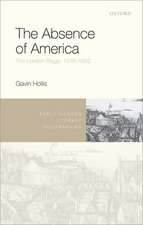 The Absence of America: The London Stage, 1576-1642