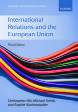 International Relations and the European Union