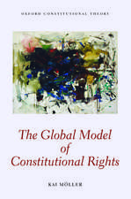 The Global Model of Constitutional Rights