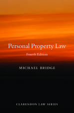 Personal Property Law