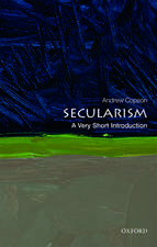 Secularism: A Very Short Introduction