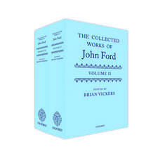 The Collected Works of John Ford: Volume II and III